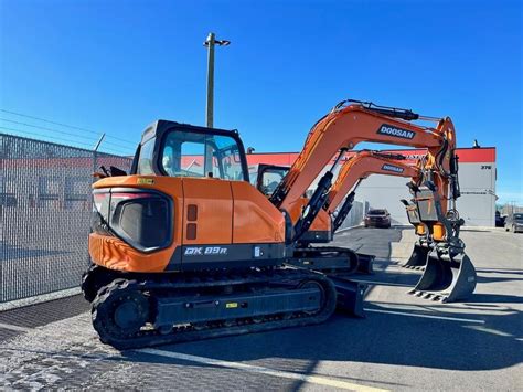 DOOSAN DX89R